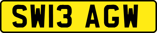 SW13AGW
