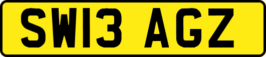 SW13AGZ