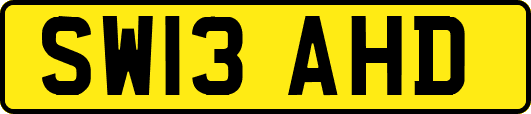 SW13AHD