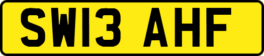 SW13AHF