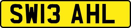 SW13AHL