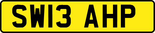 SW13AHP