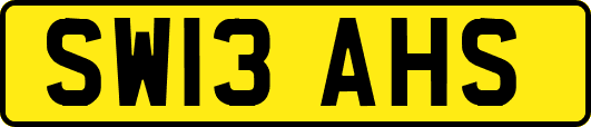 SW13AHS