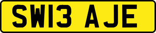 SW13AJE