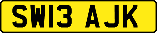 SW13AJK
