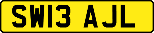 SW13AJL