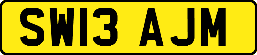 SW13AJM