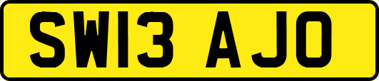 SW13AJO