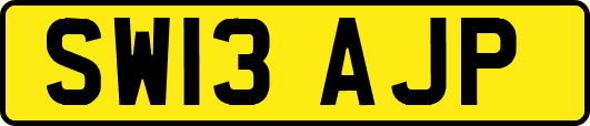 SW13AJP