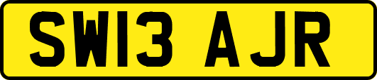 SW13AJR