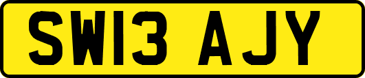SW13AJY