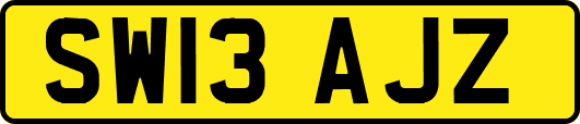 SW13AJZ