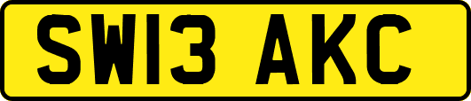 SW13AKC