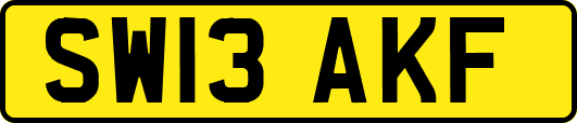 SW13AKF