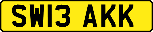 SW13AKK