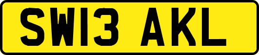 SW13AKL