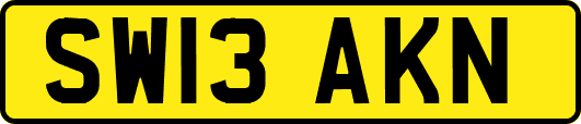 SW13AKN