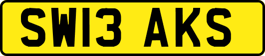 SW13AKS