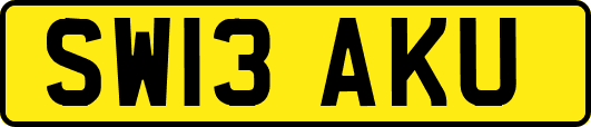 SW13AKU