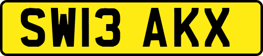SW13AKX