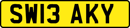 SW13AKY
