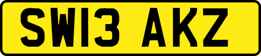 SW13AKZ