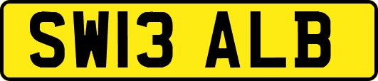 SW13ALB