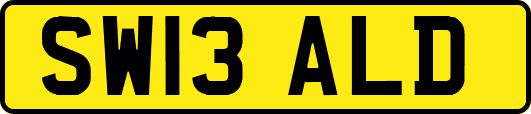 SW13ALD