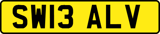 SW13ALV
