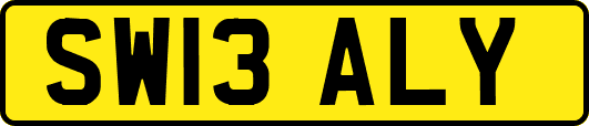 SW13ALY