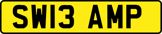 SW13AMP
