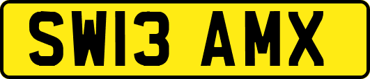 SW13AMX
