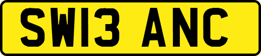 SW13ANC
