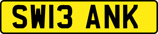SW13ANK