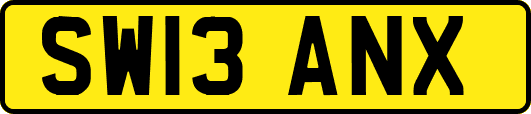 SW13ANX