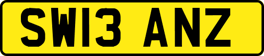 SW13ANZ