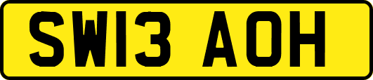 SW13AOH