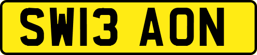 SW13AON