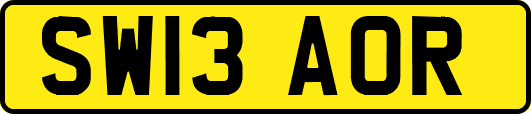 SW13AOR