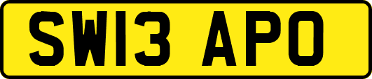 SW13APO