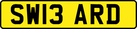 SW13ARD