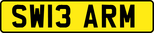 SW13ARM