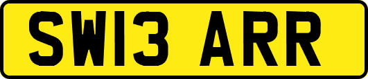 SW13ARR