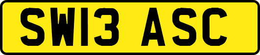 SW13ASC
