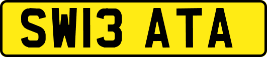 SW13ATA