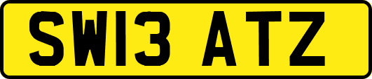 SW13ATZ