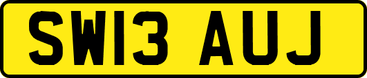 SW13AUJ