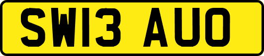 SW13AUO