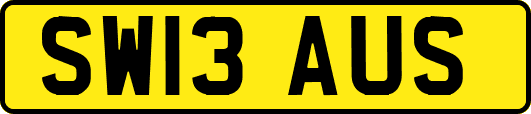 SW13AUS