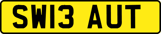 SW13AUT